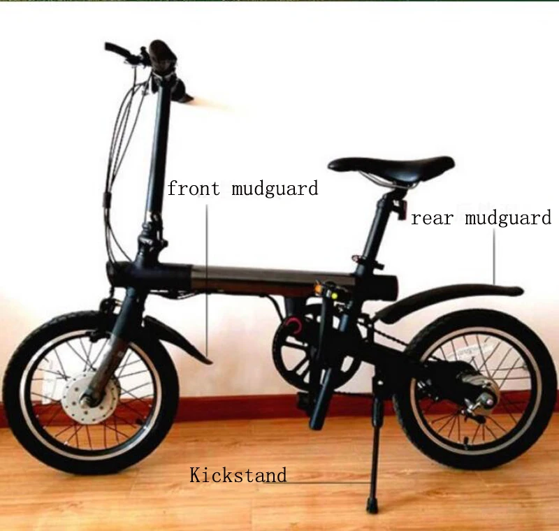 xiaomi qicycle mudguard