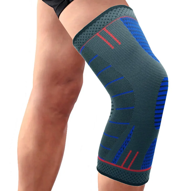 1 шт. компрессионные наколенники TIMOWIN брендовые наколенники для бега и велоспорта для спорта и восстановления травм при артрите