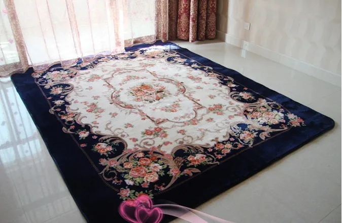 

Washable rug ,acrylikc material ,different size in stock ,Classic carpet ,skid-resistance mat ,european rugs