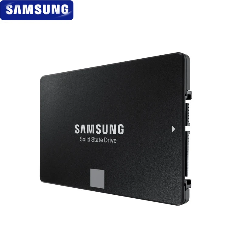 SAMSUNG SSD 860 EVO 250 ГБ 500 Внутренний твердотельный жесткий диск HDD жесткий диск SATA3 2,5 дюймов ноутбука, настольного компьютера, ПК, MLC disco duro 1 ТБ