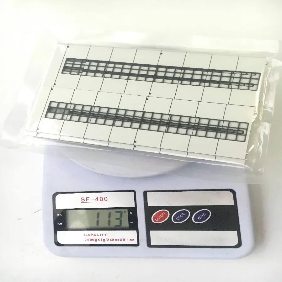 architecture n scale building kits (5)