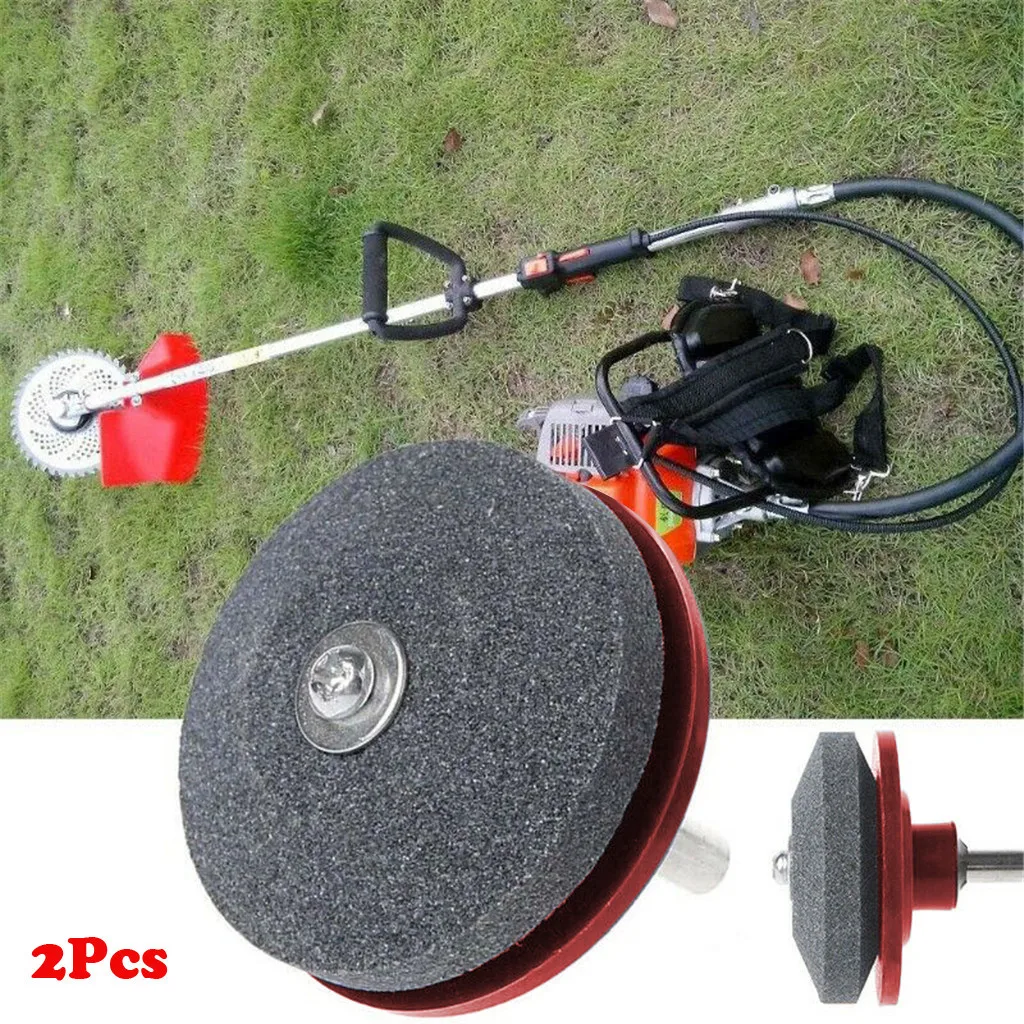 

Lawn Mower Sharpener Lawnmower chainsaw teeth sharpener For Power Hand Drill sanding drum carta abrasiva rotary tool bits