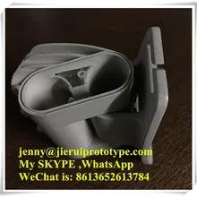 ISO 9001 Подгонянные стальные машинные запасные части CNC подвергая механической обработке части