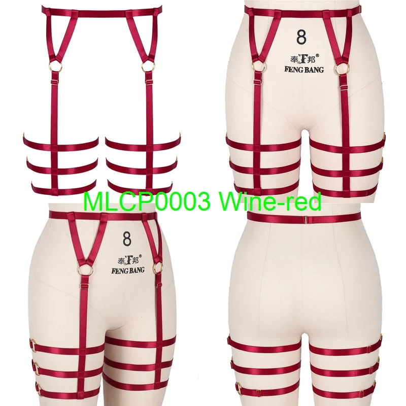 MLCP0003 Wine-red