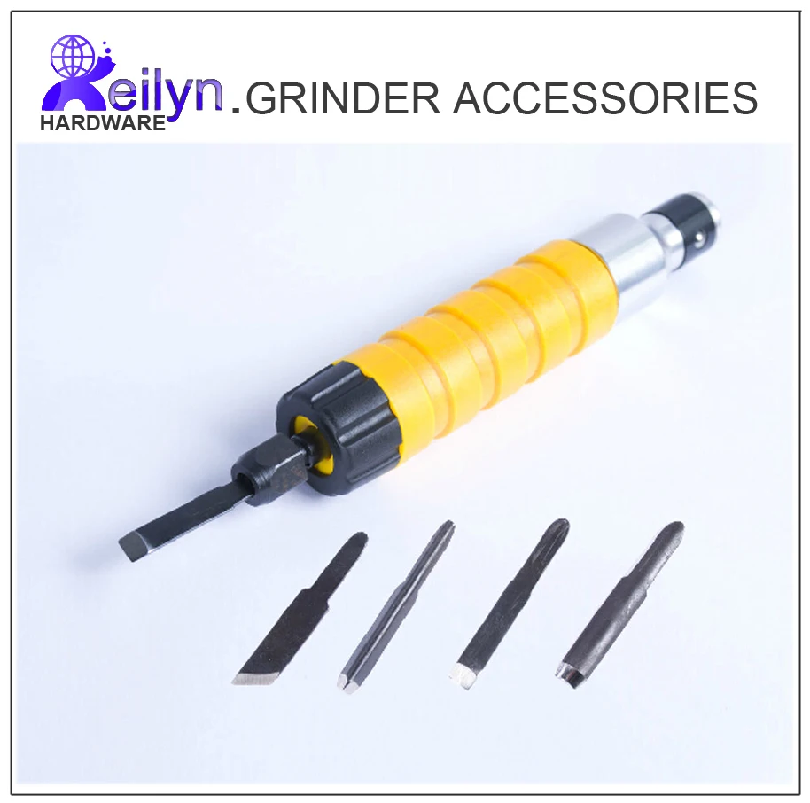 Buy Electric Carving tool electric chisel woodworking chisel root carving tool