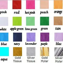 500 г ткани Бумага конфетти, каждое конфетти " 1", может пользовательских цветов. Лучше для свадьбы, первый день рождения, душа ребенка