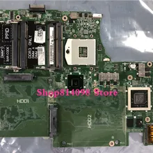 0TXP27 TXP20 CN-0TXP27 3D для Dell XPS 17 L702X материнская плата для ноутбука DDR3 с графическим тестом