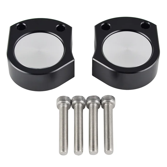 Handlebar Riser Spacer Kit For Kawasaki Ninja ZX 14R ZX14R ZX 14R ABS