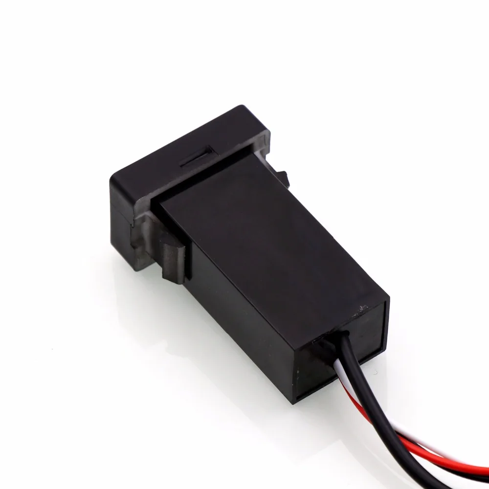 Автомобильный Bluetooth Адаптер для установки музыкальной панели Выход AUX TOYOTA Camry Corolla