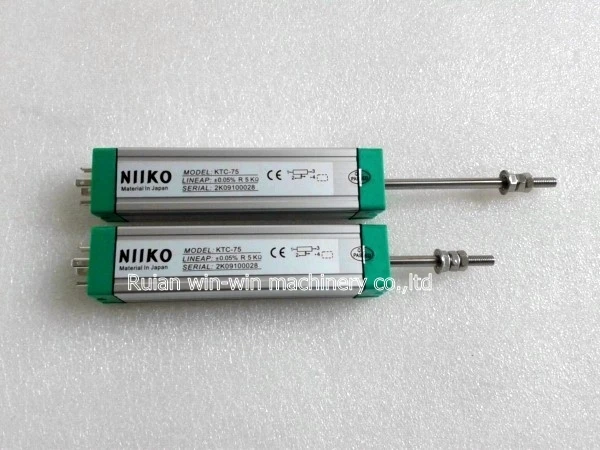 NIIKO KTC электронная линейка детектор движения KTC-200mm