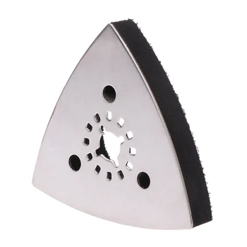 

Sanding Pads Triangular Polishing Sanding Pad Abrasive Tools Oscillating Multi Tool for Multimaster