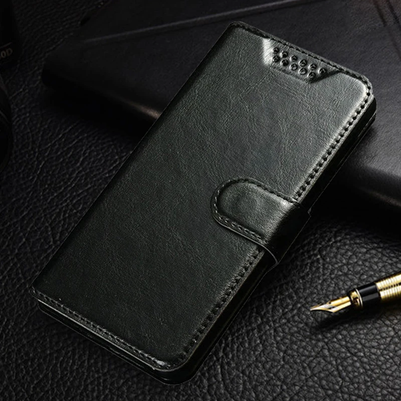 

Leather Flip Fundas Coque Celular Cover Case for Wileyfox Spark X Swift 2X Swift 2 Plus Spark Plus Storm Space X Smartphone Case