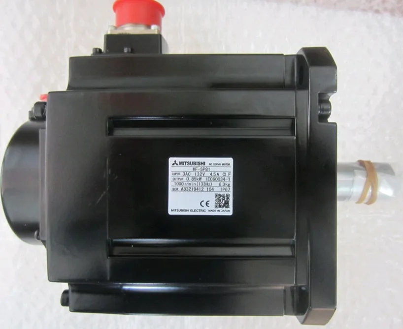 Оригинальный японский серводвигатель переменного тока 0 85 кВт|servo motor ac|japan servo