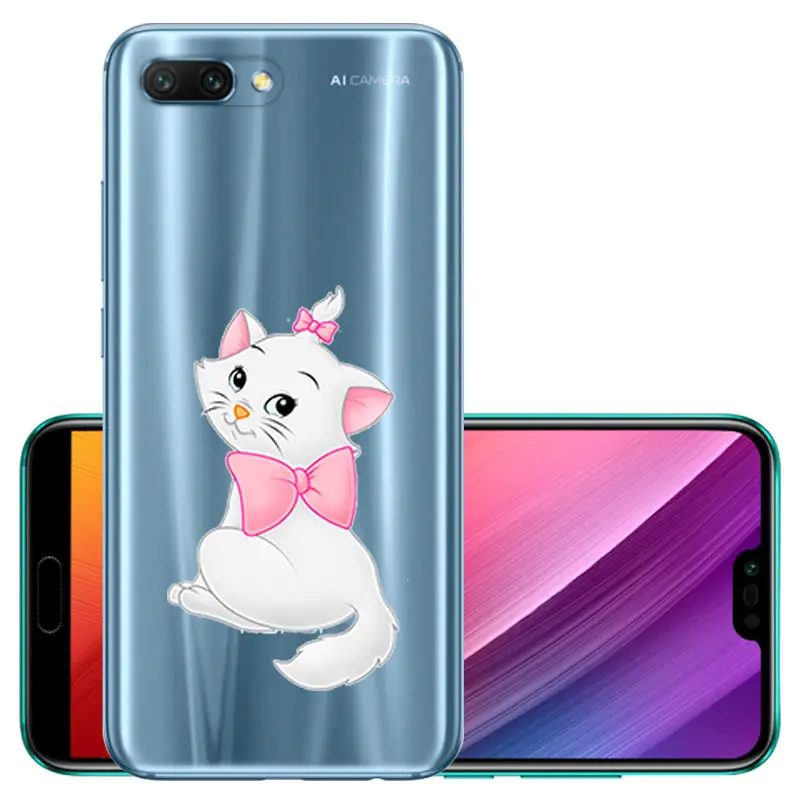 Arvin Adorable Animals case FOR Huawei Honor 10 Case Silicone FOR Huawei Honor 9 lite Smart Protective Phone Cover FOR Honor 7c (14)