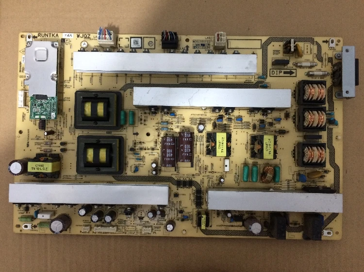 

RUNTKA748WJQZ PSD-0822 QPWBS0352SNPZ Good Working Tested