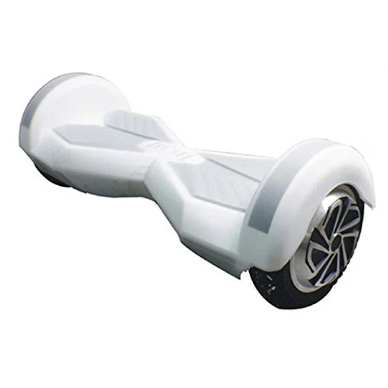 Силиконовый чехол для ХОВЕРБОРДА водонепроницаемый и пылезащитный протектор для 8 дюймов мини 2 колеса умный самобалансирующийся скутер