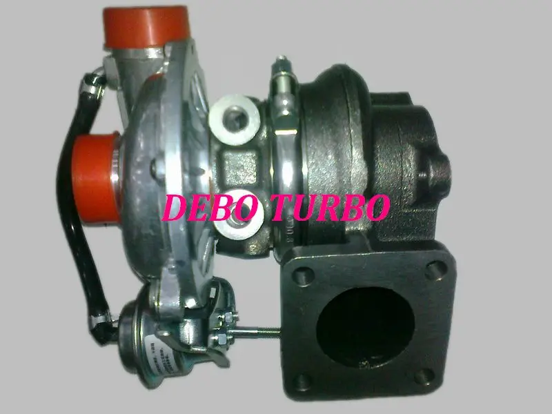 RHF5 8971480750 turbo ГАЗОТУРБИННЫЙ нагнетатель воздуха для isuzu D-MAX, родео, Кампо, кавалерист, Opel Monterey 4JG2TC 113HP 3.1L