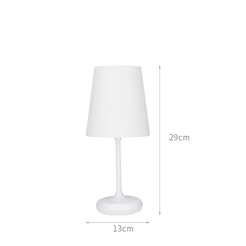  LED Reading Eye Protection Desk Lamp Touch Dimmable USB Charging With Remote Control Table Lamp For