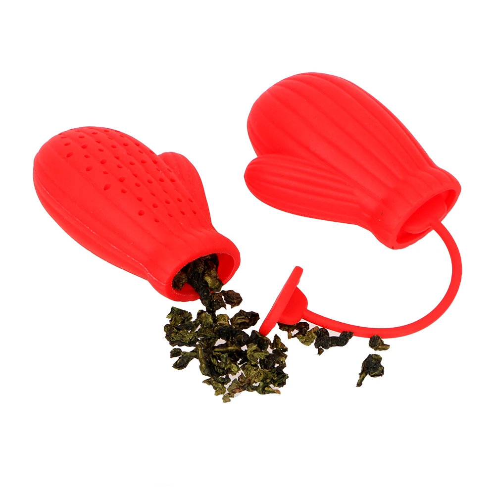 Пустые пакетики для чая многоразовые чайные столовые перчатки с ...