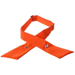 Новые оранжевые характеристика Однотонная одежда галстук-бабочка для Для мужчин