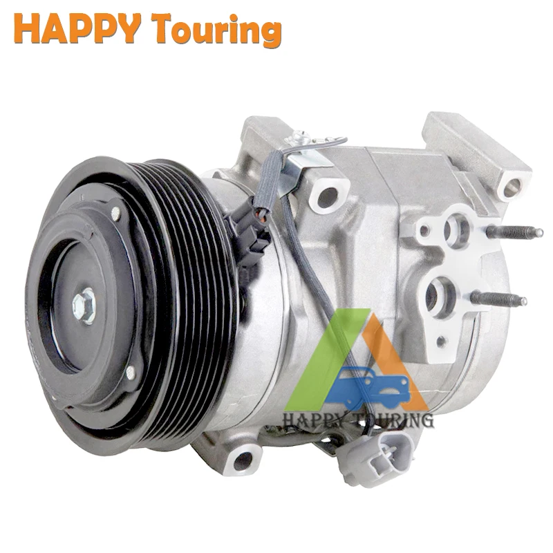 4 For toyota prado ac compressor for Toyota FJ Cruiser Prado 4000 GRJ120 4Runner 4.0 2007-2009 8831035830 447180-5260 88310-35830