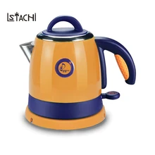 LSTACHi бытовой Электрический Сплит Стиль нержавеющая сталь быстрый нагрев чайники воды автоматическое отключение чайник котел 1000 Вт 0.8L