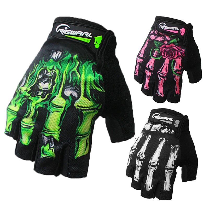 

Cycling Gloves Half Finger GEL Gym Riding Sport Gloves mtb Mountain Road Bicycle Bike Gloves Men Women guantes ciclismo Gants