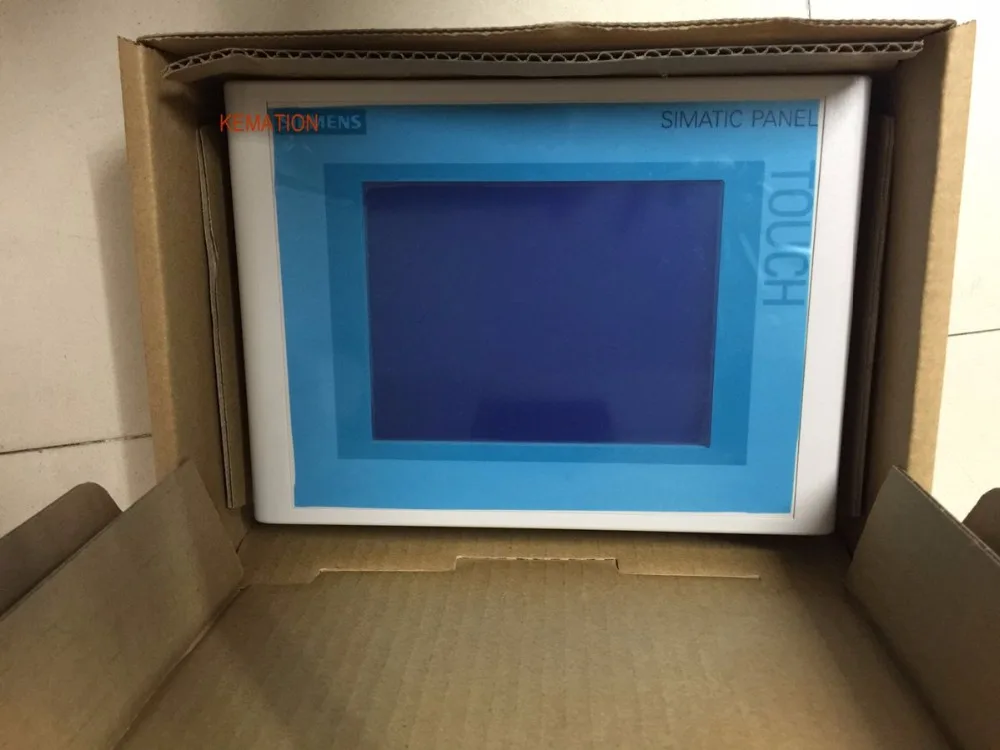 Сенсорная панель Simatic 6AV6642-0AA11-0AX1 TP 177A 5 7 дюйма HMI 6AV6 642-0AA11-0AX1 6AV66420AA110AX1 обновление в