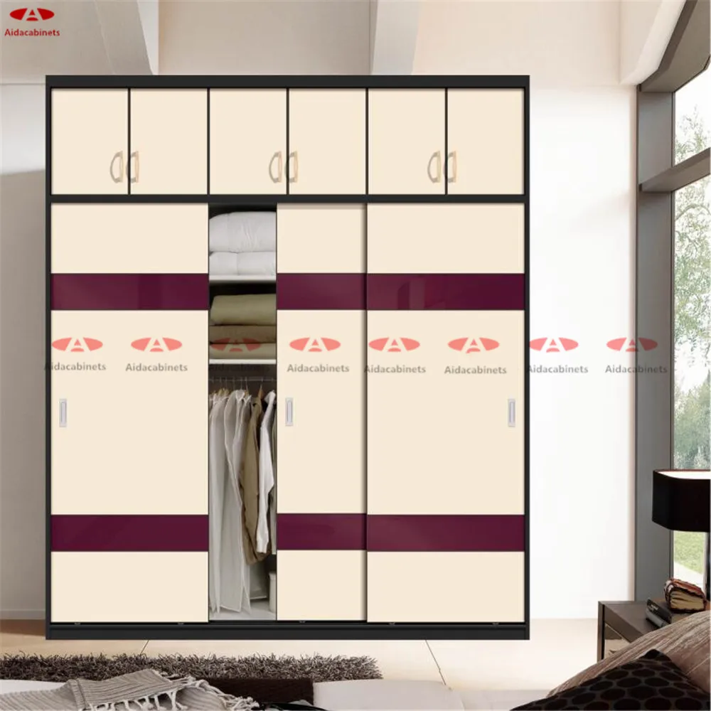 China Custom Made Cheap Closet Organizers Indian Wooden