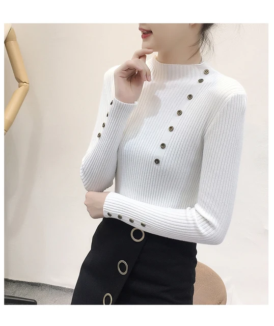 Women Sweater Turtleneck Sweaters Women Korean Fashion Woman Knitted Sweater Women Sweaters and Pullovers Winter Clothes Women 25 Women Sweater Turtleneck Sweaters Women Korean Fashion Woman Knitted Sweater Women Sweaters and Pullovers Winter Clothes Women 25