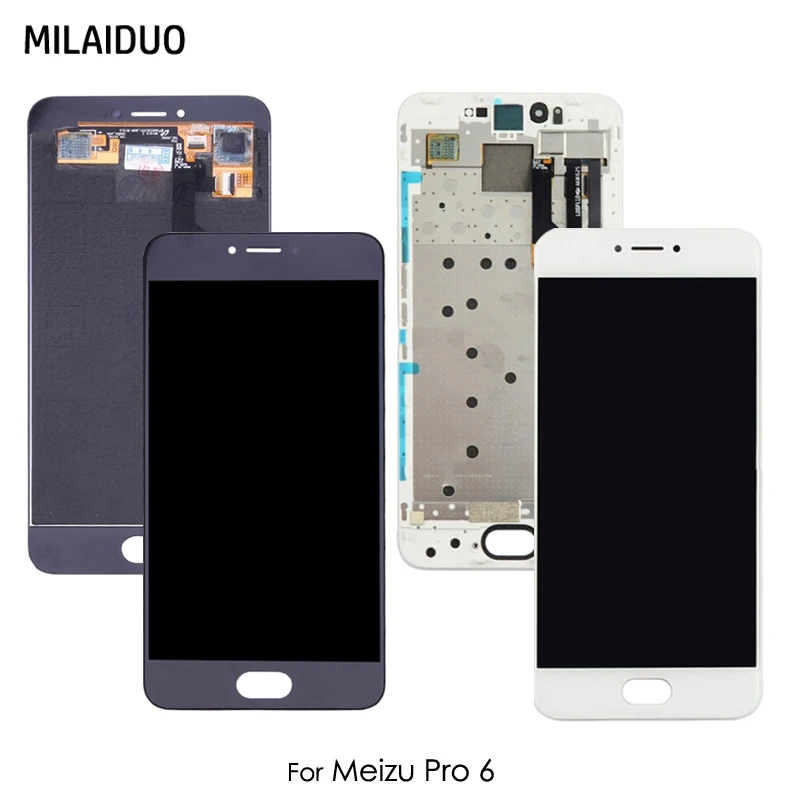 Meizu Pro 6s Дисплей Купить