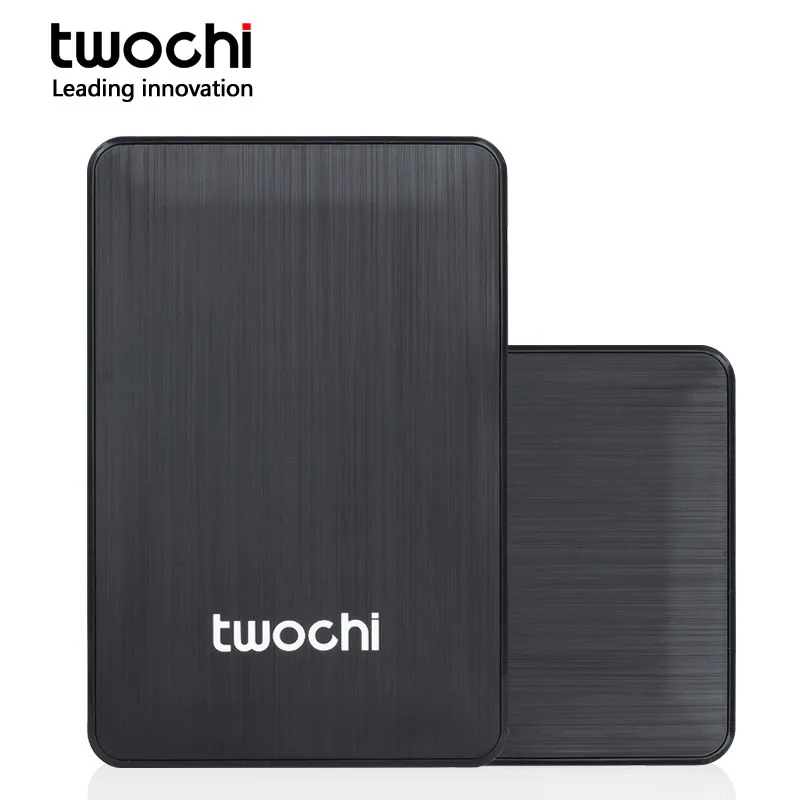 TWOCHI HDD 2.5 External Hard Drive 250GB 320GB USB3.0 high speed Hard Disk hd disco duro externo