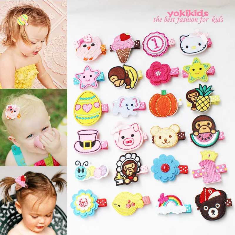 clips for babies