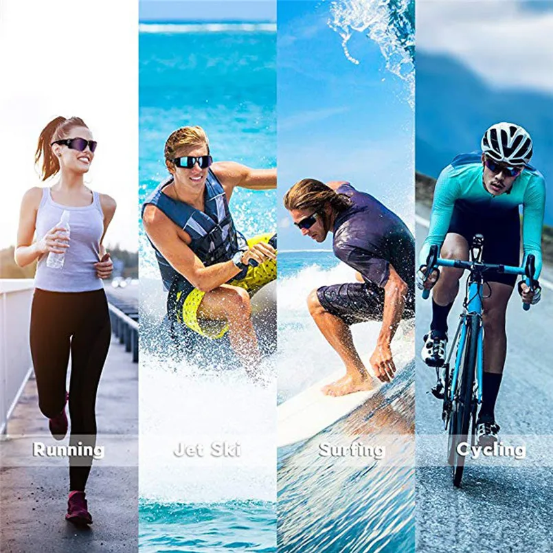 2019 Men and women 100% sunglasses bicycle running driving fishing golf cycling glasses photochromic oculos gafas ciclismo 30J19 (21)