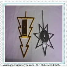 Пластик ЧПУ быстрого прототипирования машина для Услуги