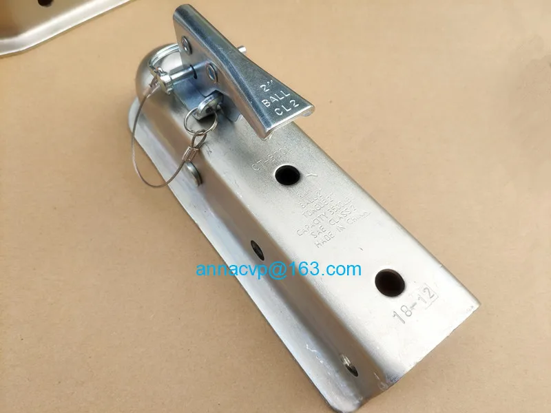trailer coupler coupling trailer parts (3)