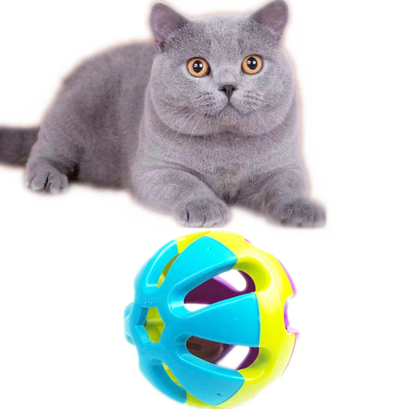 Dog Toys For Small Large Dogs Cats Hamster 1 PC Pet Fetch Training