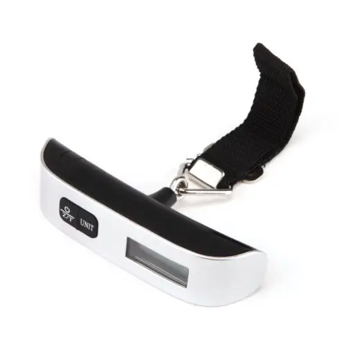 digital luggage scale