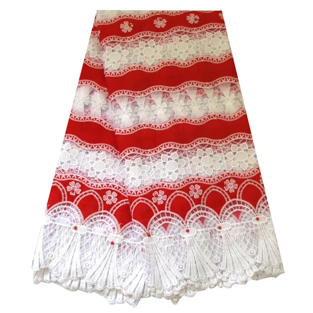 milk silk lace fabric (5)