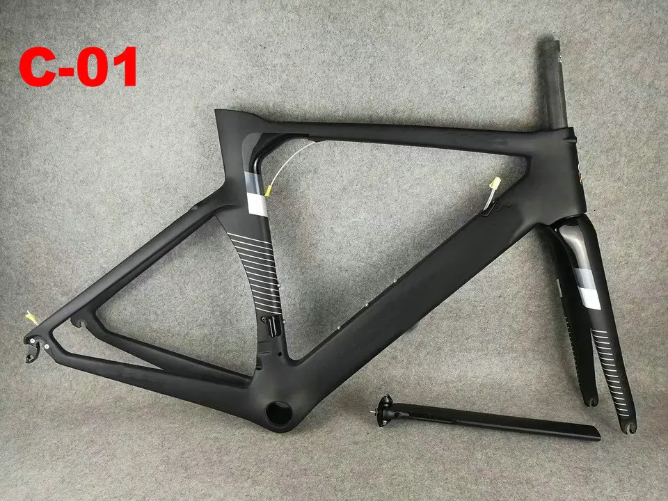 BOB Colnago Concept полностью углеродный Дорожный полный велосипед с R7010 R8010 Groupset для