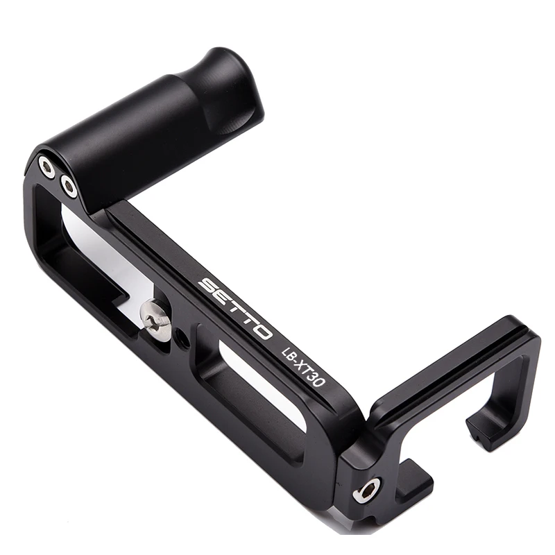 SETTO-Pro-Vertical-L-Type-Bracket-Tripod-Quick-Release-Plate-Base-Grip-Handle-For-Fujifilm-for (4)