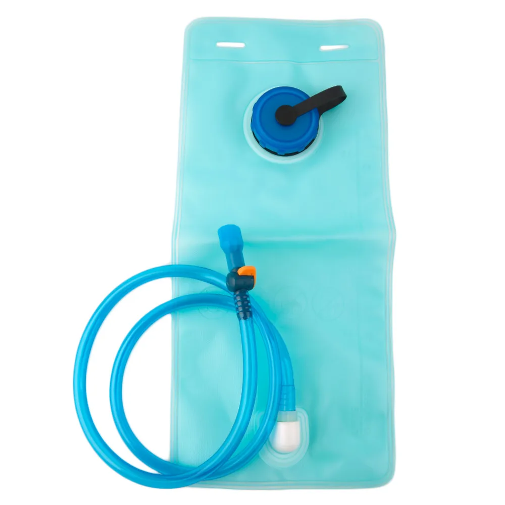 HW1.5 2L Adjustable Water Bladder Bag Hydration System Pack Backpack