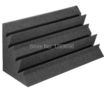 

Bass trap Soundproof panel/acoustic panel FREE SHIPPING BY Epacket can be also to FR,UK,AU,CA