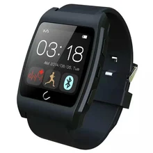 Pulsmesser Smart uhr UX Digital Bluetooth Uhr smartwatch Armbanduhr mit Gesundheit schlaf-monitor hände geben anruf etc