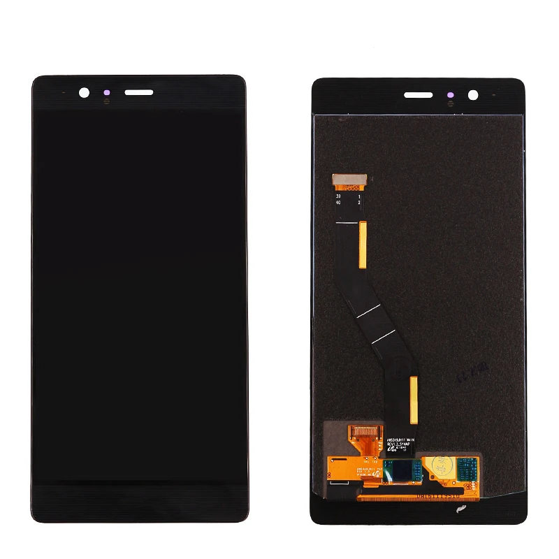

Huawei P9 Plus LCD Display Touch Screen Digitizer Assembly For Huawei P9 Plus LCD VIE L09 L29 Screen With Frame