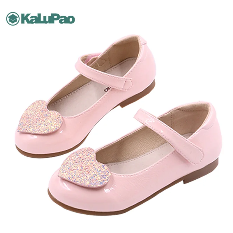 childrens pink party shoes