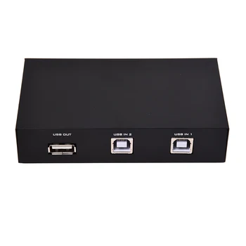 

USB 2.0 Share Switch 2 port for printer scanner