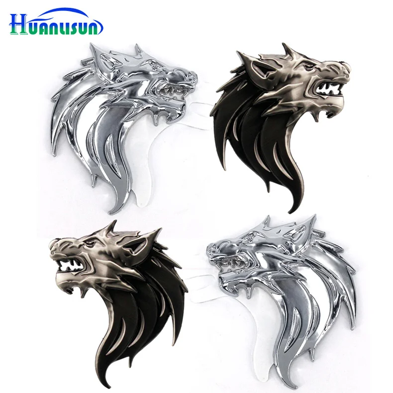 Popular Lion Car EmblemBuy Cheap Lion Car Emblem lots from China Lion