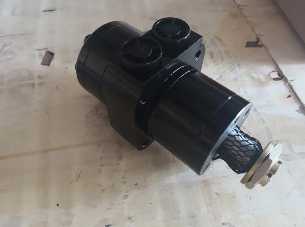 Гидравлический двигатель MLHPW 500cc Shaft25.4 Splined key SAE 6B|Детали инструментов| |