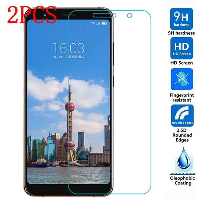 2 шт закаленное стекло для Hisense Infinity H11 Защитная пленка экрана Pro стекло|Защитные